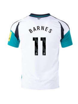 Billige Newcastle United Harvey Barnes #11 Tredjedrakt 2024-25 Kortermet